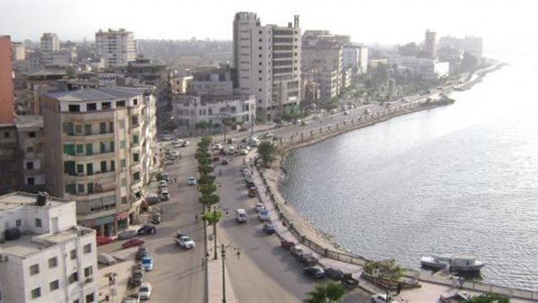 مدينة دمياط - أرشيفية