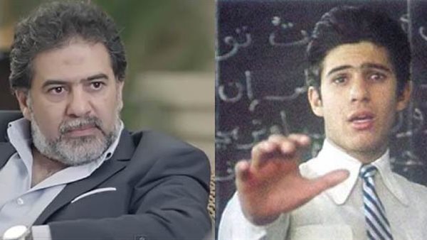 الفنان محسن محي الدين