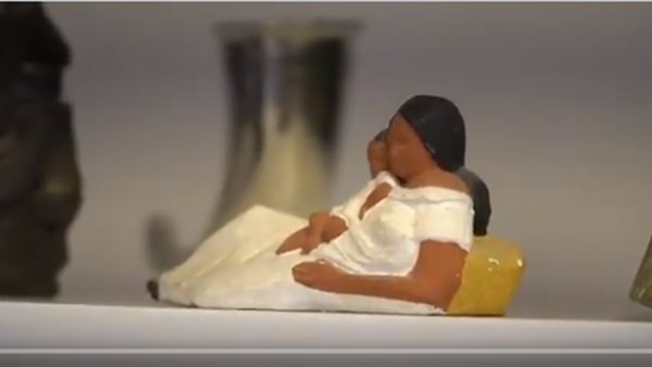 جانب من الفيديو