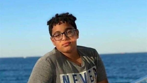 طفل المعادى 