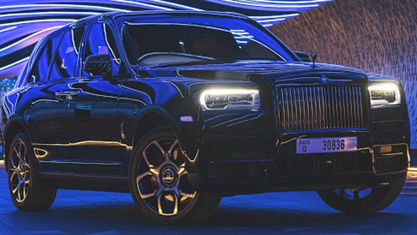 رولز رويس كولينان