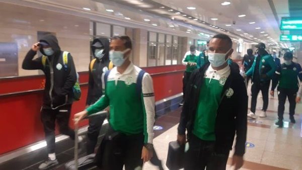 بعثة الرجاء من مطار