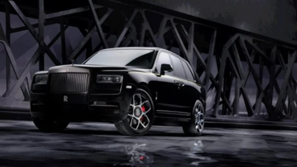 رولزرويس كولينان