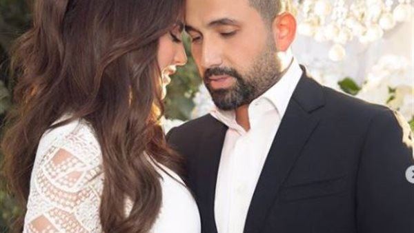 درة وهانى سعد 