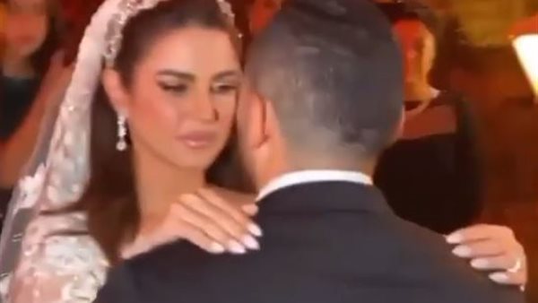 درة وهانى سعد 