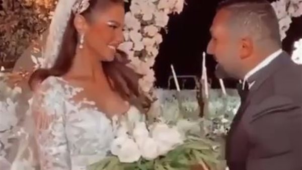 درة وهانى سعد 