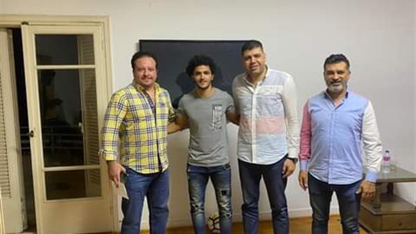 صورة من التعاقد