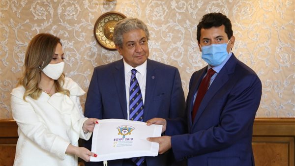 وزير الشباب 