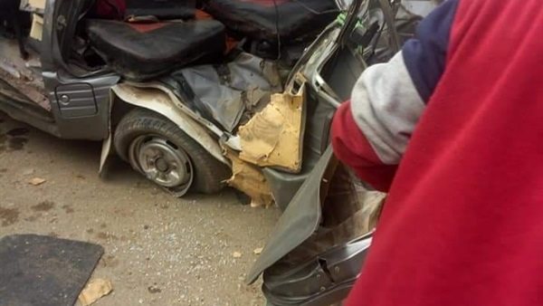 حادث البدرشين