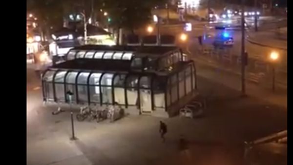 جانب من الحادث