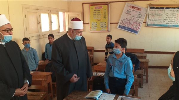 وكيل الأزهر