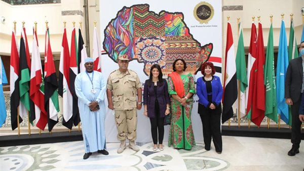 جانب من المؤتمر 