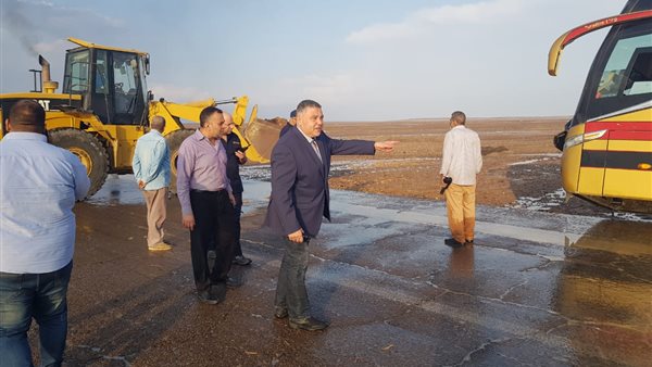 اللواء عمرو حنفي