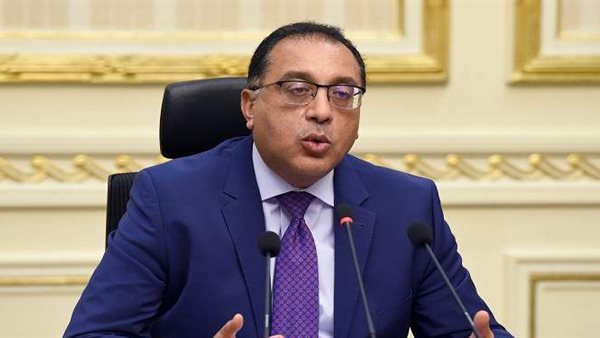 الدكتور مصطفى مدبولي