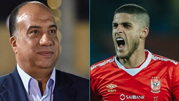 أحمد الشيخ ومحمد