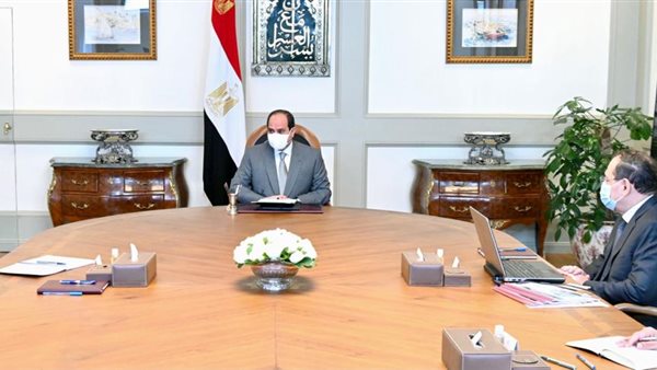 اجتماع الرئيس اليوم