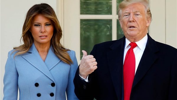 ميلانيا ترامب 