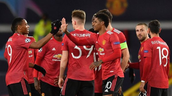 فريق مانشتر يونايتد