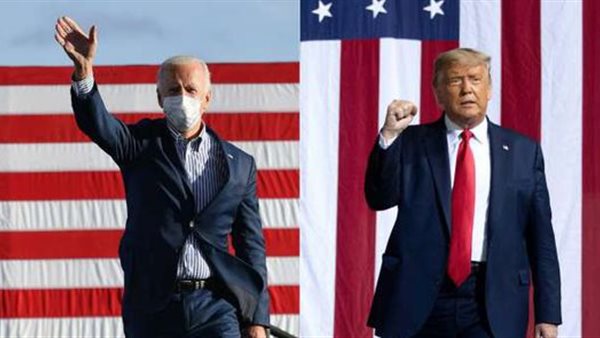 دونالد ترامب وجو