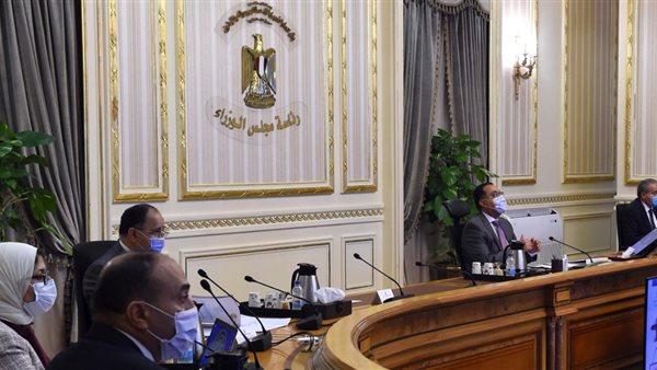 اجتماع الحكومة اليوم