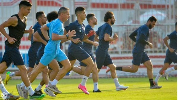 مران الزمالك