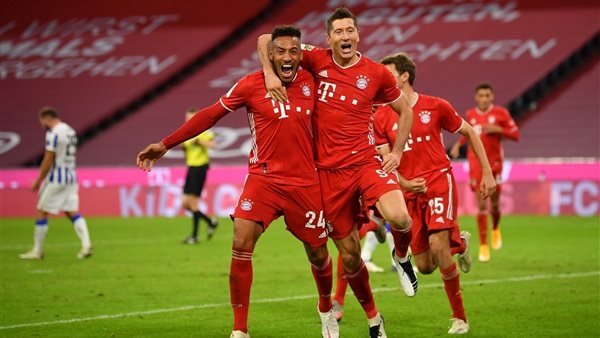 لقطة أرشيفية لفريق