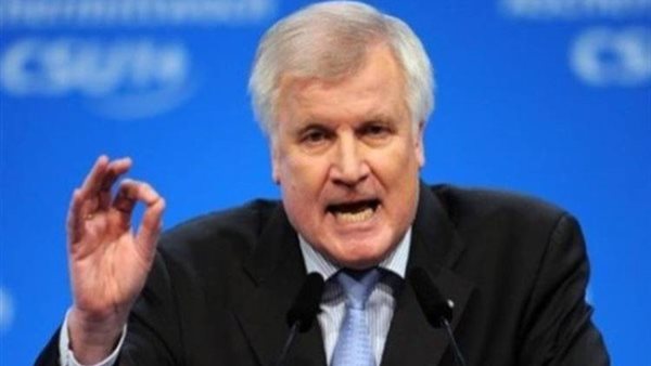 وزير الداخلية الألماني