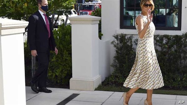 ميلانيا ترامب 