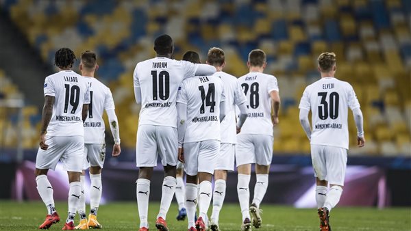 لقطة من المباراة