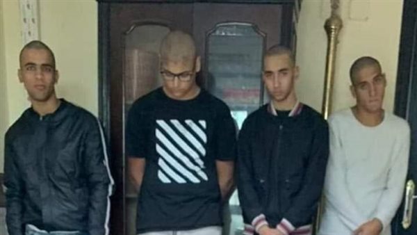 اصحاب طفل المعادى