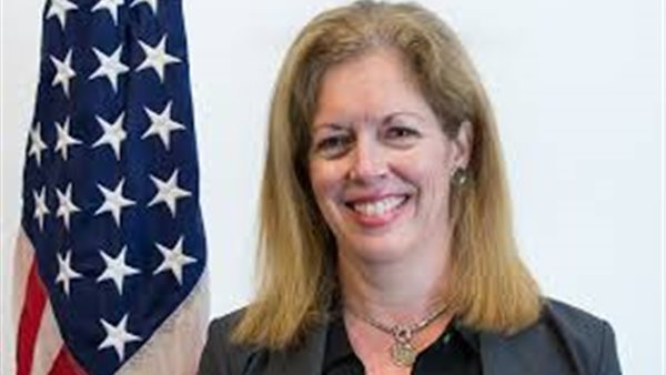 مبعوثة الامم المتحدة