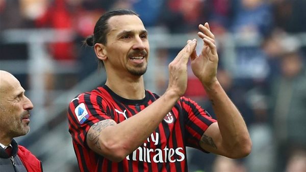 ابراهيموفيتش لاعب