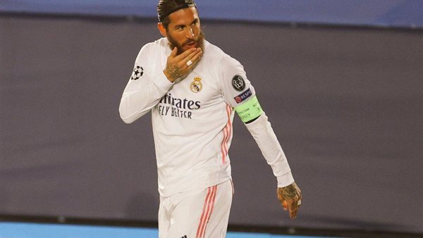 جانب من المباراة