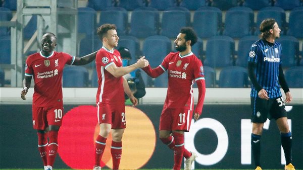 محمد صلاح وجوتا وساديو