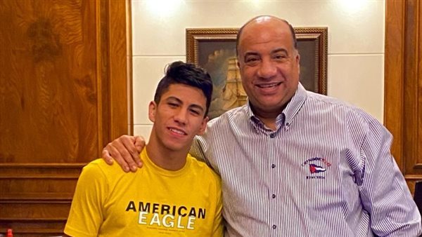 محمد مصيلحي وعمار