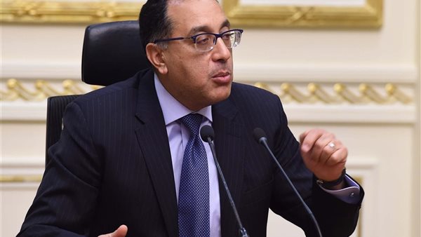 مصطفى مدبولى 