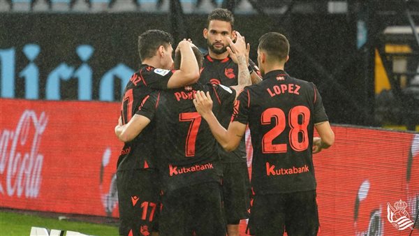 لقطة من المباراة