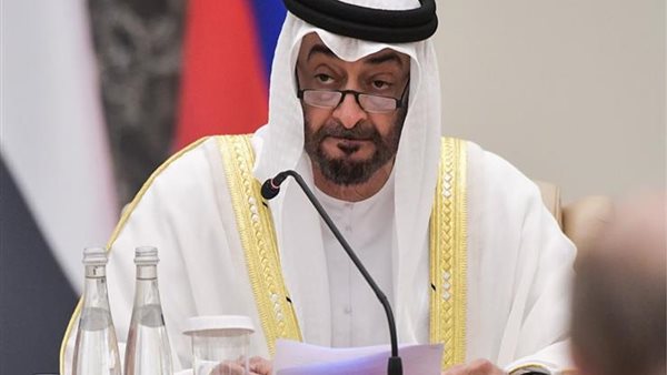 الشيخ محمد بن زايد