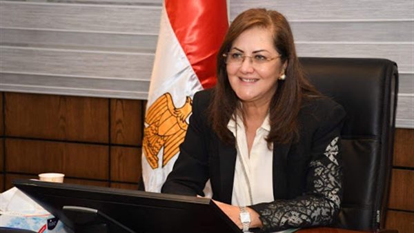 وزيرة التخطيط