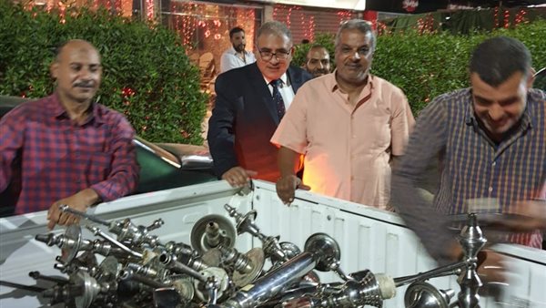 صورة من الحدث