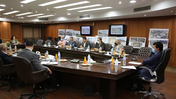 وزير الرياضة