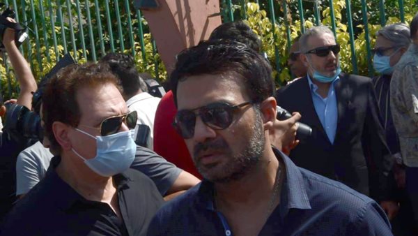 عمرو محمود ياسين