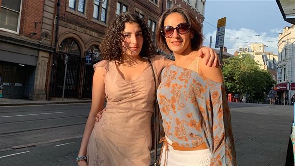 لينا أحمد الفيشاوي