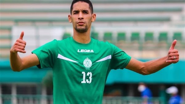 بدر بانون مدافع الرجاء