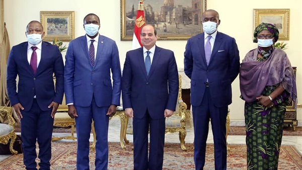 الرئيس عبد الفتاح