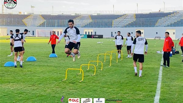 جانب من التدريبات