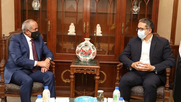 صورة من الحدث