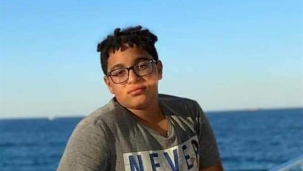 الطفل المتهم بالتعدي