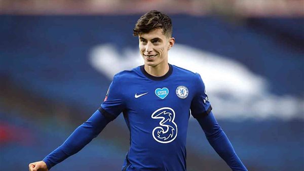 هافيرتز لاعب تشيلسي