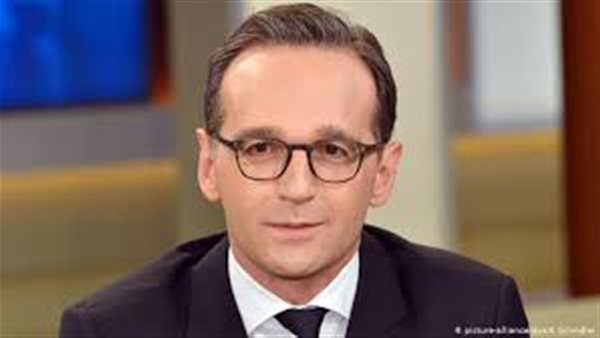 وزير الخارجية الالمانى